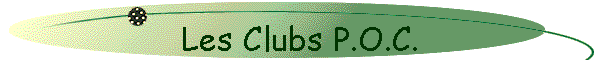 Les Clubs P.O.C.